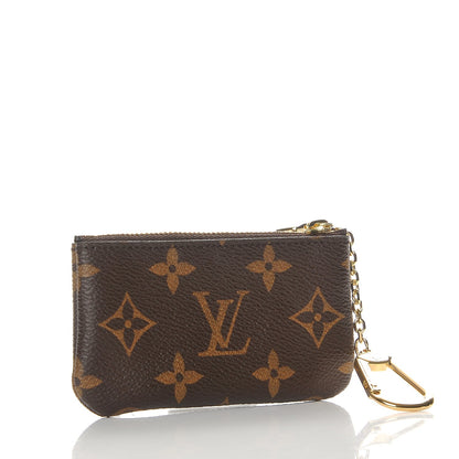 Louis Vuitton Monogram Key Pouch 3 of 7