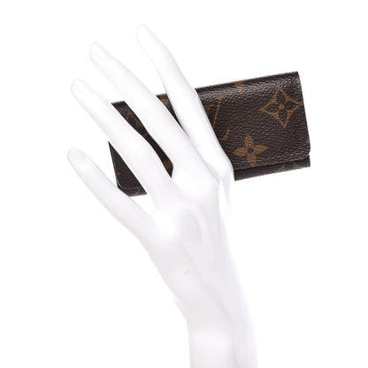 Louis Vuitton Monogram 4 Key Multicles Holder 2 of 8