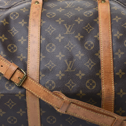 Louis Vuitton Monogram Keepall Bandouliere 60 11 of 13