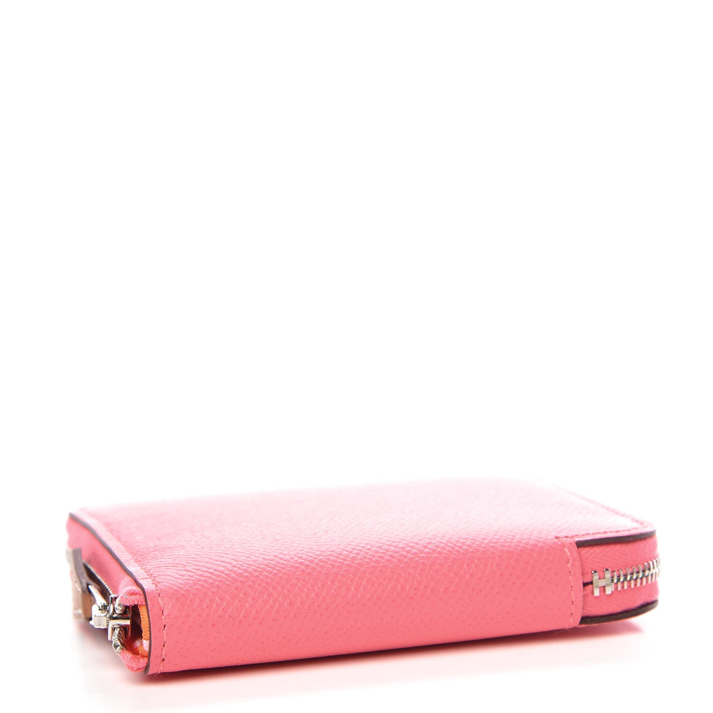 Epsom Silk'In Compact Wallet Rose Azalee