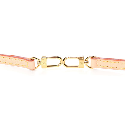 Louis Vuitton Vachetta 12mm Long Shoulder Strap VVN 3 of 5