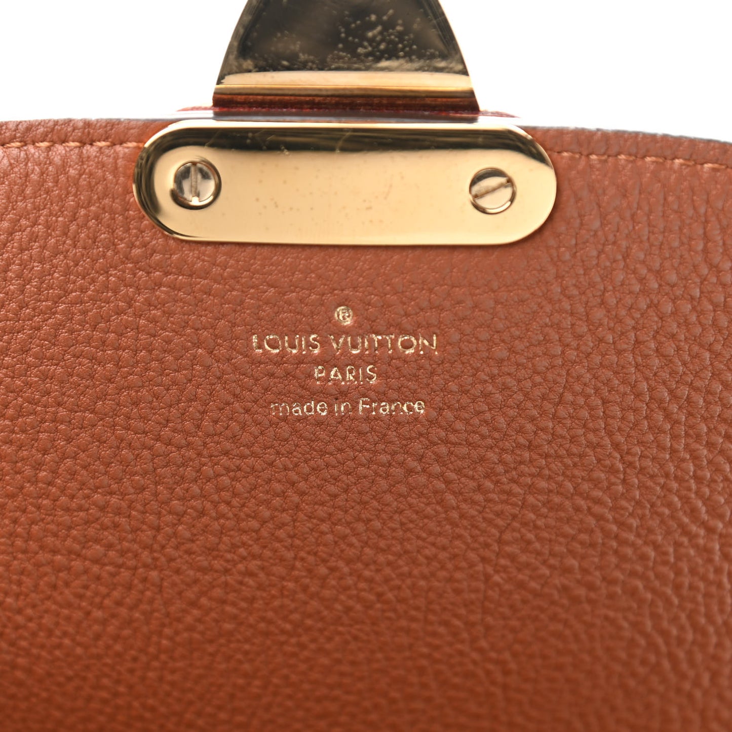 Monogram Eden PM Camel