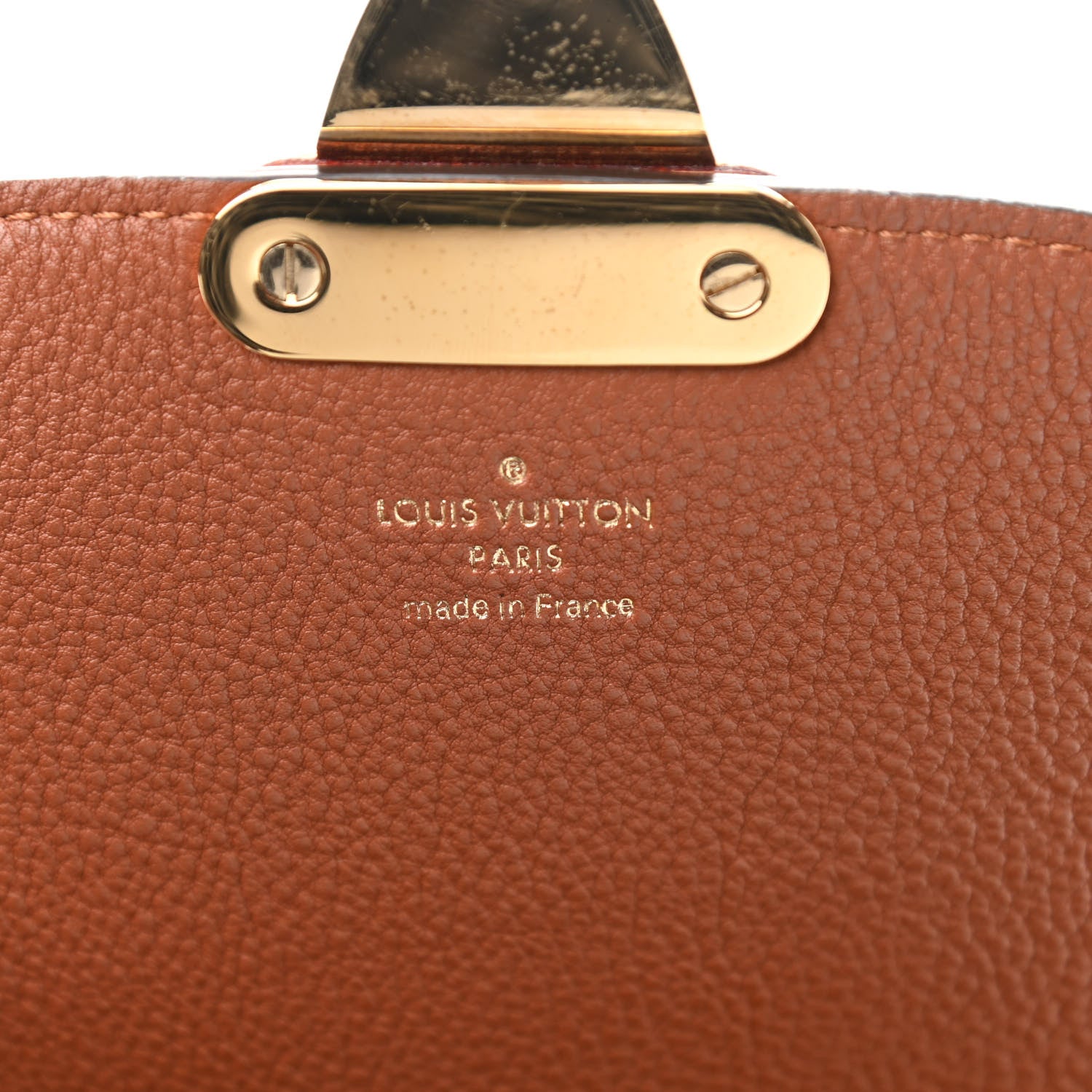 Louis Vuitton Monogram Eden PM Camel 6 of 13