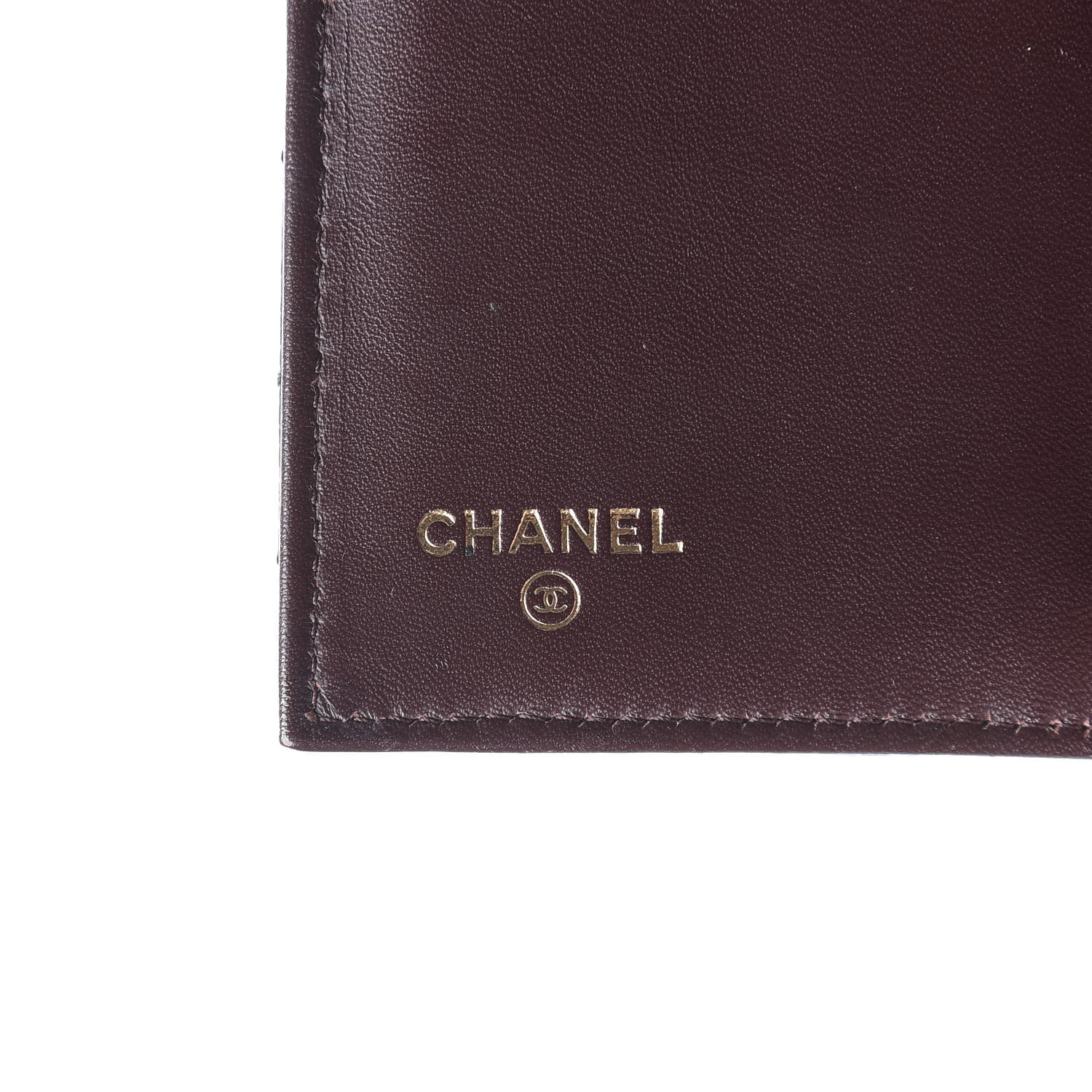 Chanel Caviar Quilted Long Flap Wallet Black 5 of 9