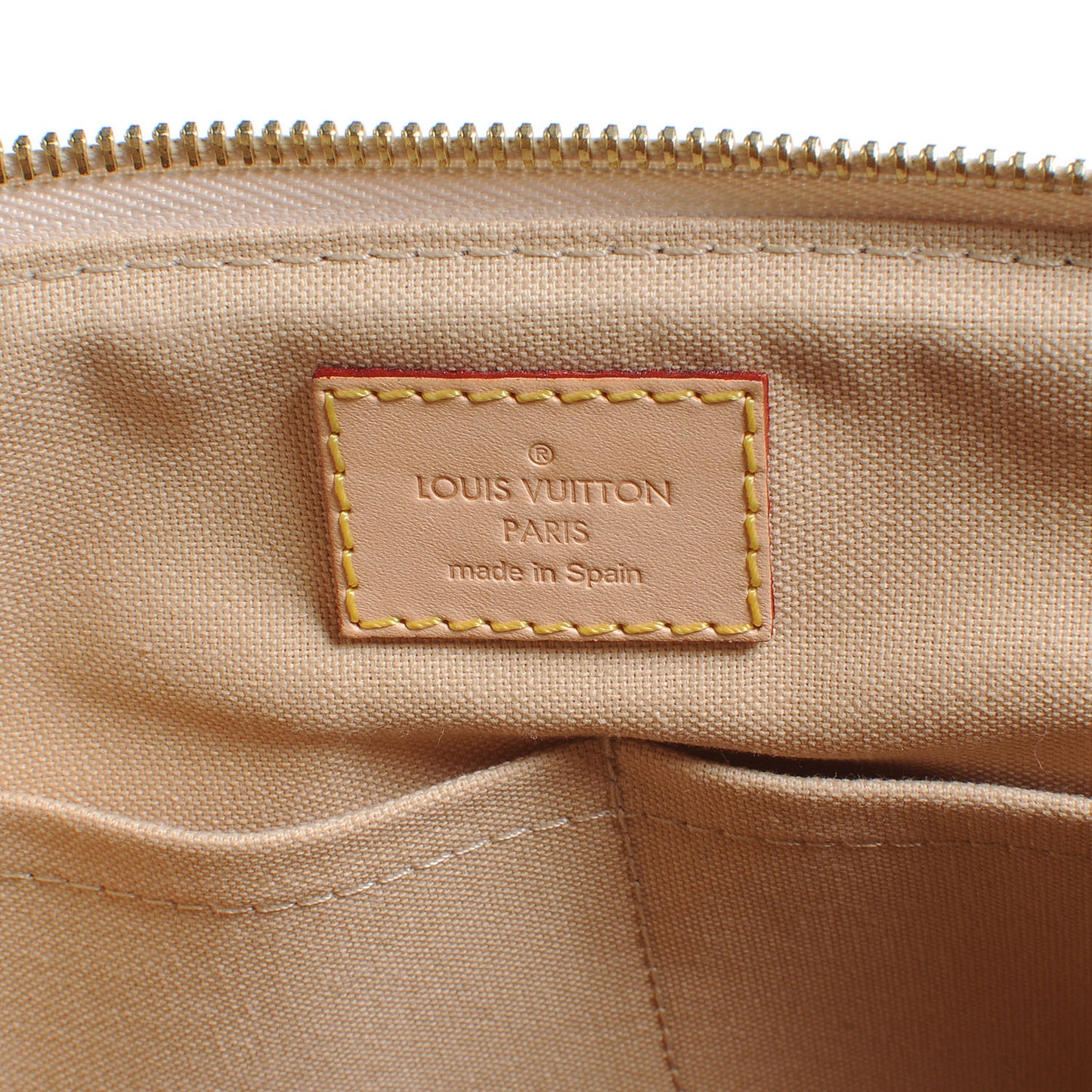 Damier Azur Siracusa MM