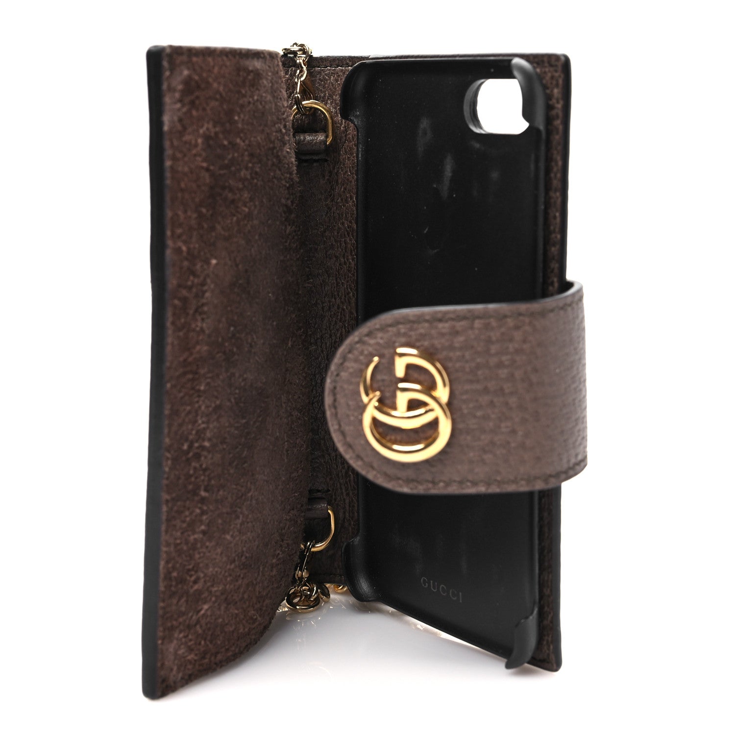 Gucci GG Supreme Monogram Ophidia iPhone 7 Case 4 of 6