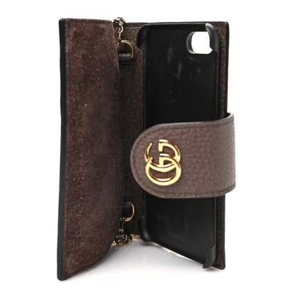 Gucci GG Supreme Monogram Ophidia iPhone 7 Case 4 of 6