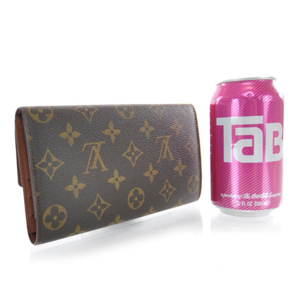 Louis Vuitton Monogram Porte Tresor International Wallet 2 of 5