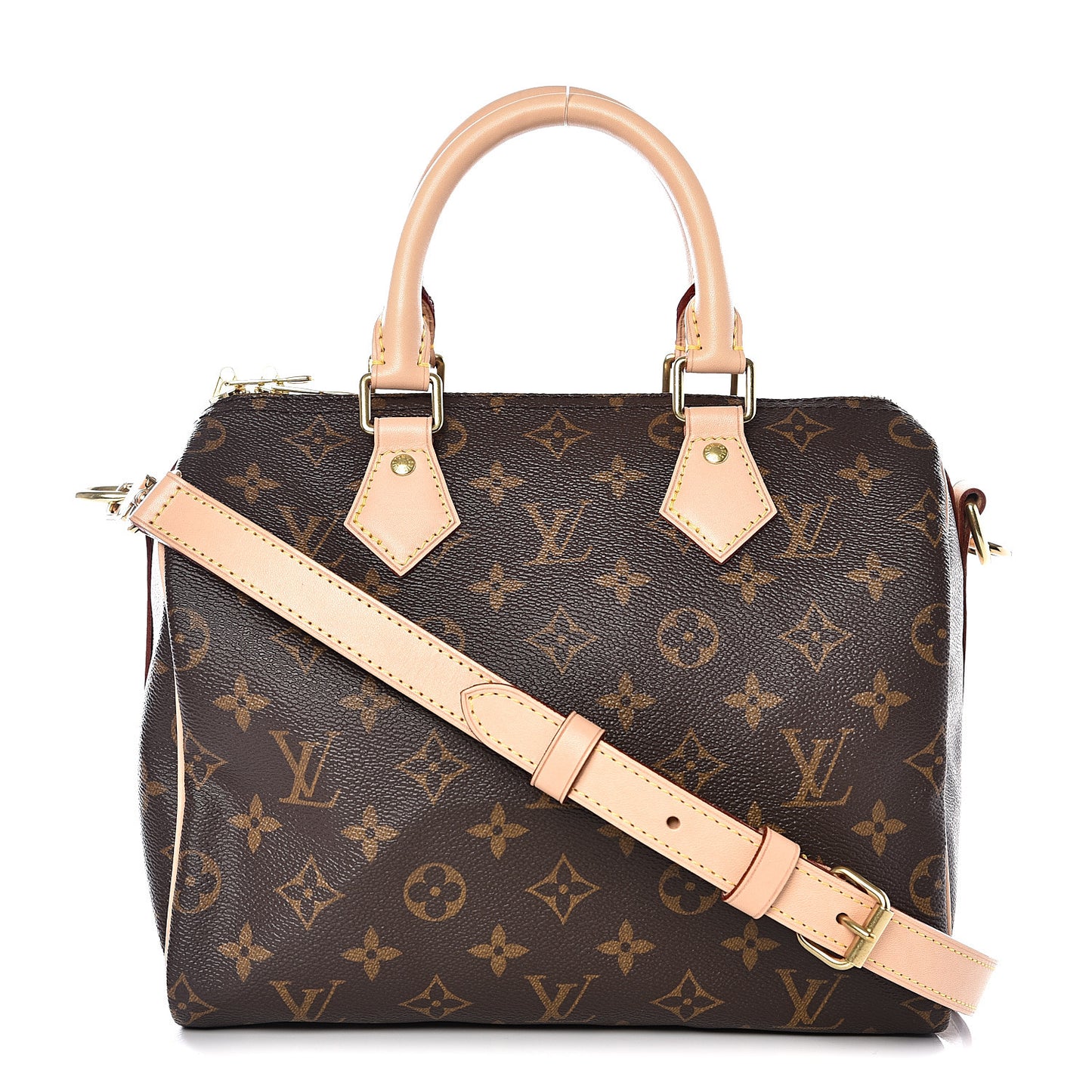 Monogram Speedy Bandouliere 25