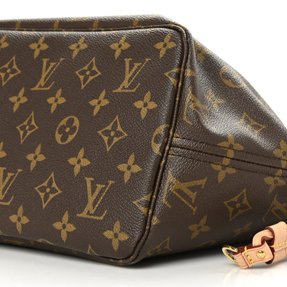 Louis Vuitton Monogram Neo Neverfull MM 8 of 9