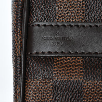 Louis Vuitton Damier Ebene Speedy Bandouliere 25 6 of 7