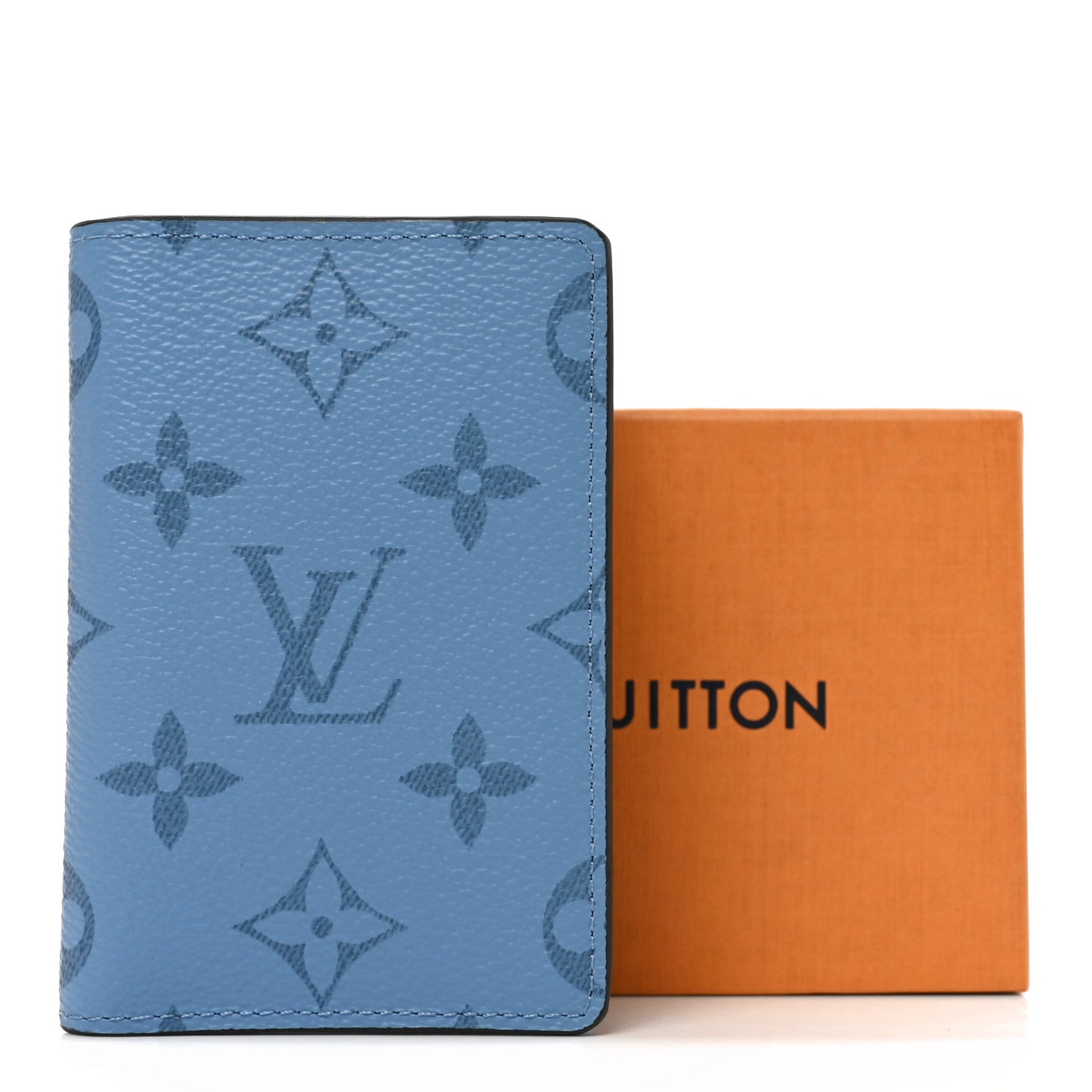 Taigarama Pocket Organizer NM Denim