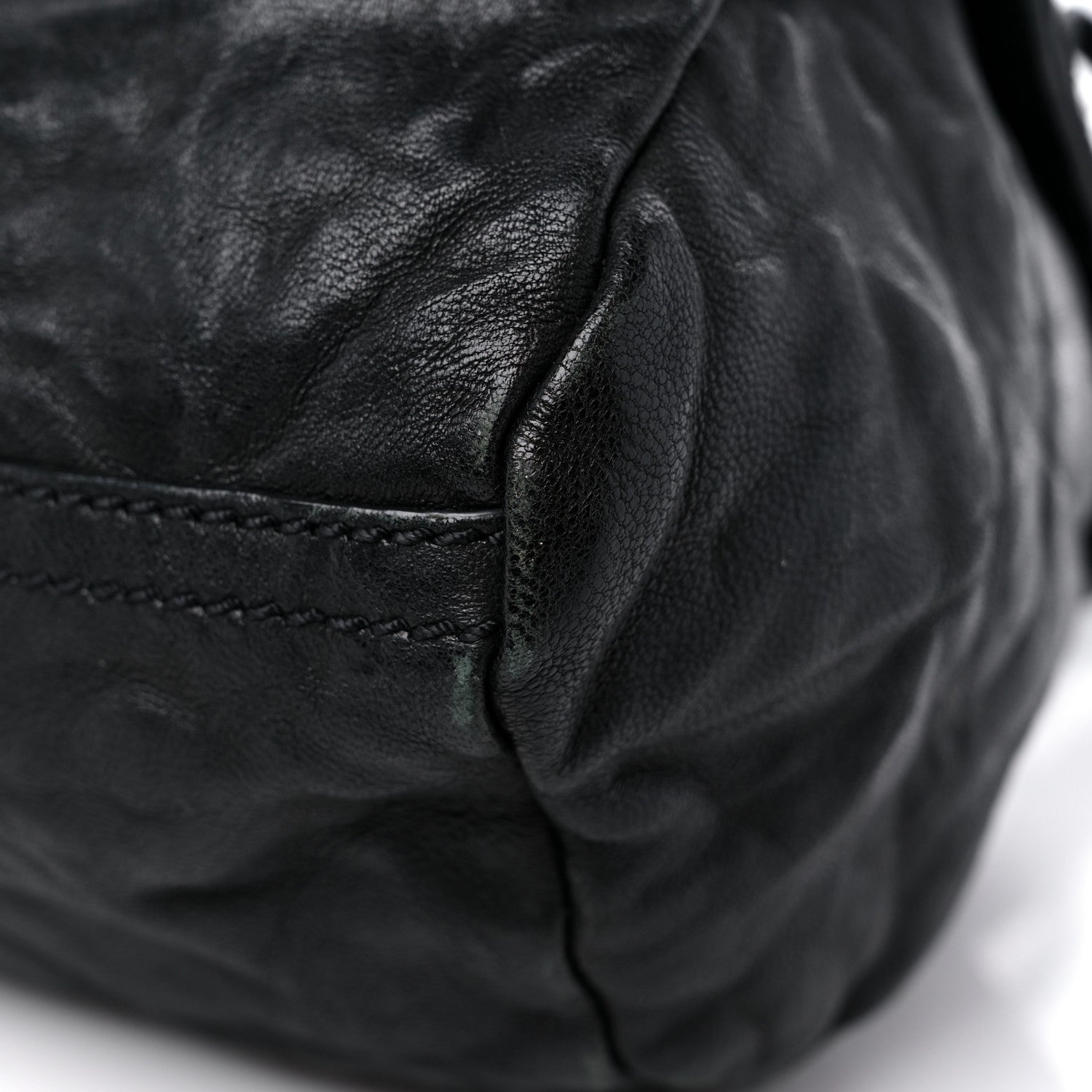 Givenchy Tumbled Sheepskin Mini Pandora Black 9 of 15