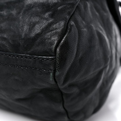 Givenchy Tumbled Sheepskin Mini Pandora Black 9 of 15
