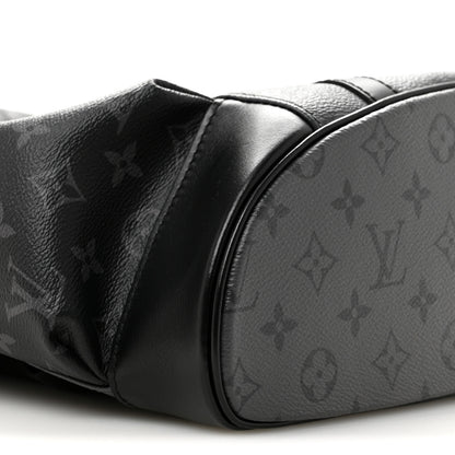 Louis Vuitton Reverse Monogram Eclipse Christopher MM Backpack 8 of 10