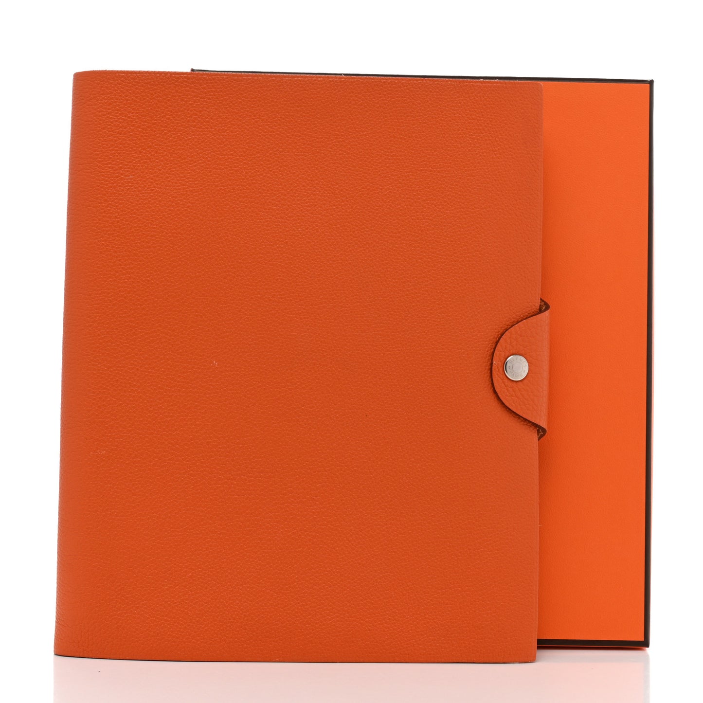 Togo Ulysse MM Notebook Cover Orange