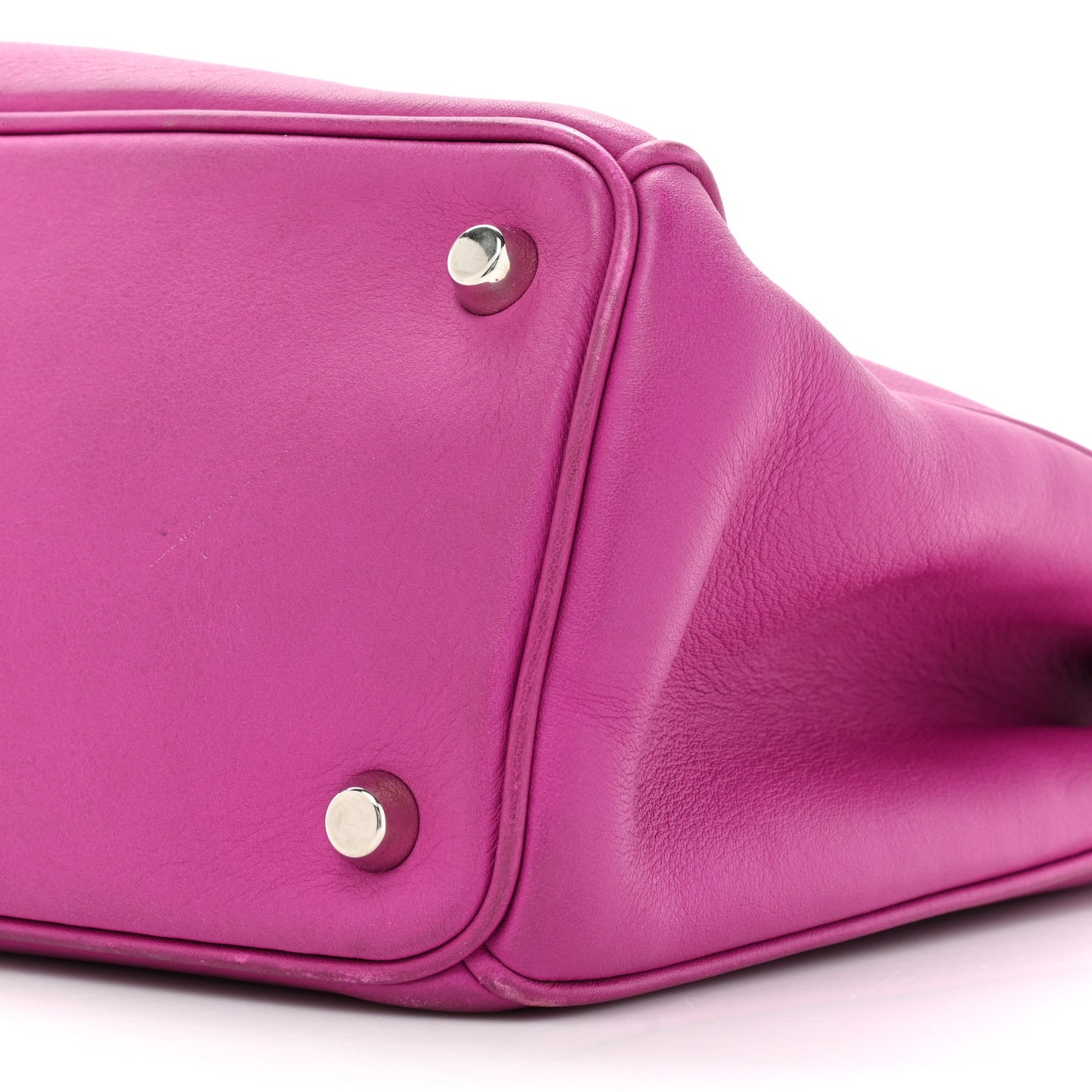 Calfskin Medium Diorissimo Bag Rose Sorbet