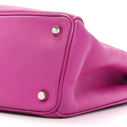 Christian Dior Calfskin Medium Diorissimo Bag Rose Sorbet 9 of 22