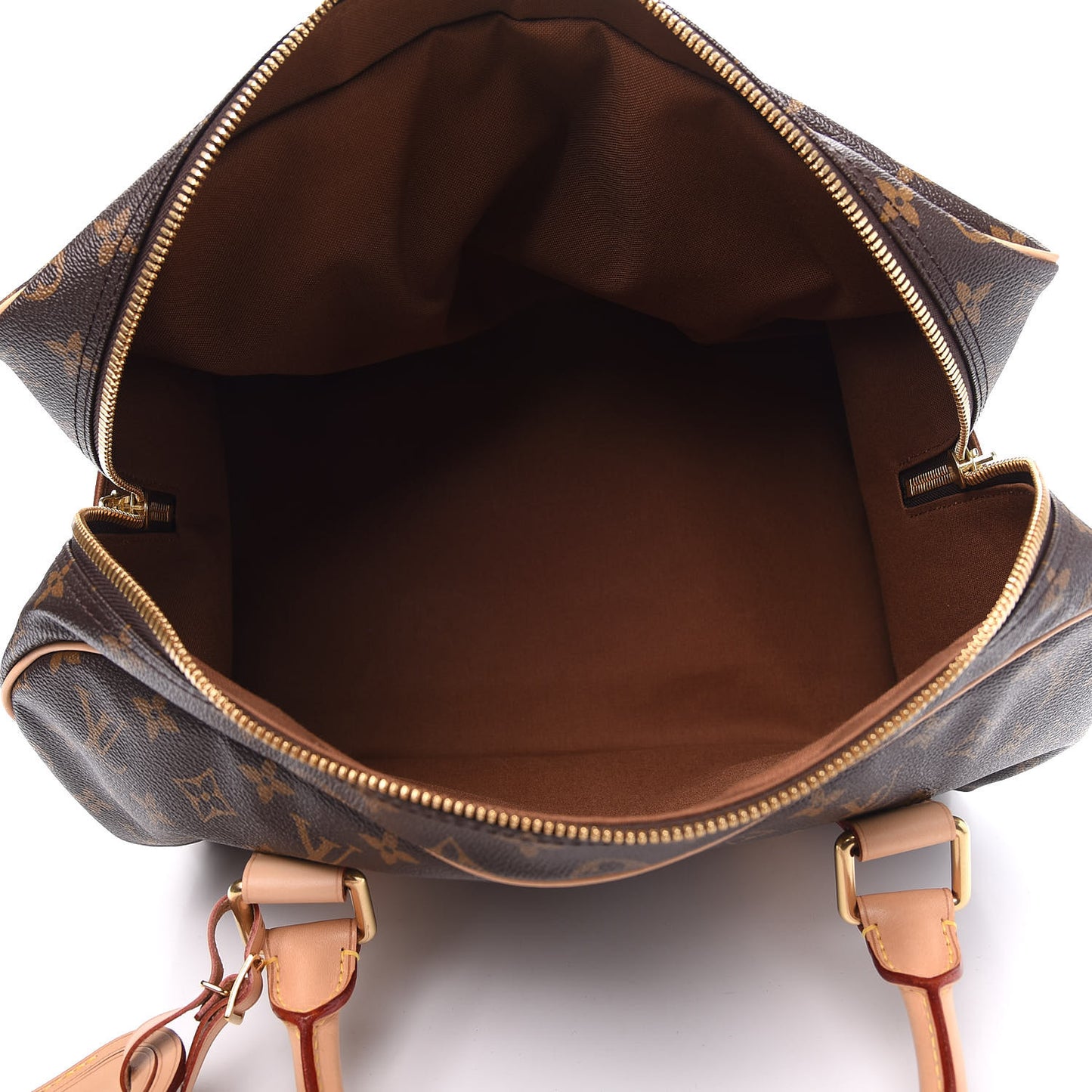 Monogram Carryall