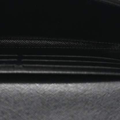 Louis Vuitton Epi World Tour Twist Wallet Black 5 of 7