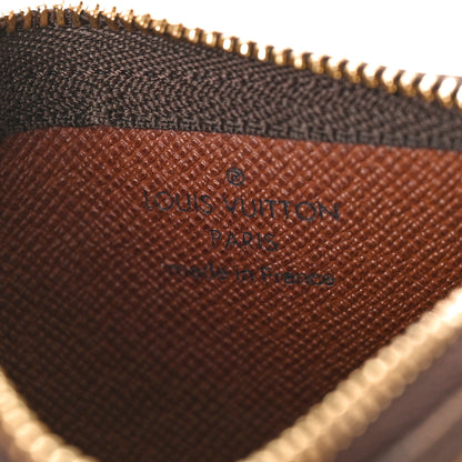 Louis Vuitton Monogram Key Pouch 6 of 8