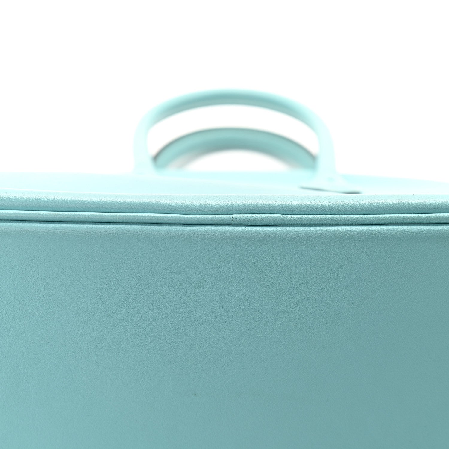 Hermes Swift Birkin 25 Bleu Atoll 13 of 13