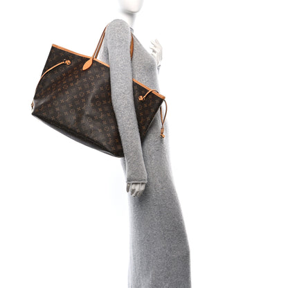 Louis Vuitton Monogram Neo Neverfull GM 2 of 14