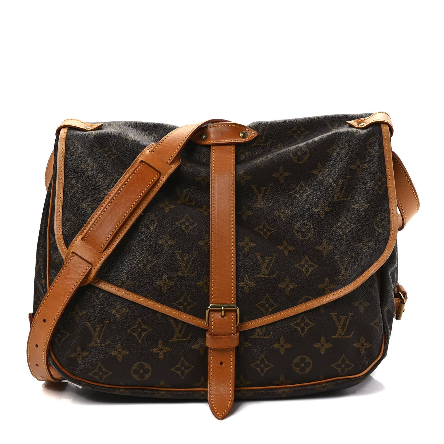 Monogram Saumur 35