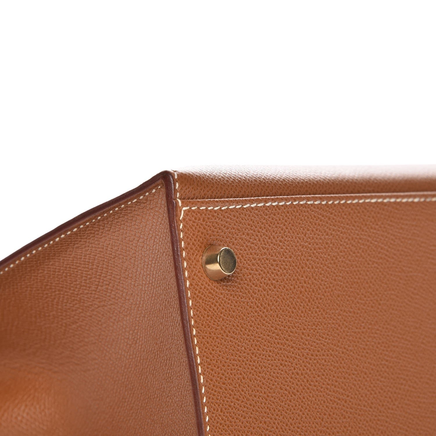 Hermes Epsom Kelly Sellier 35 Gold 10 of 33