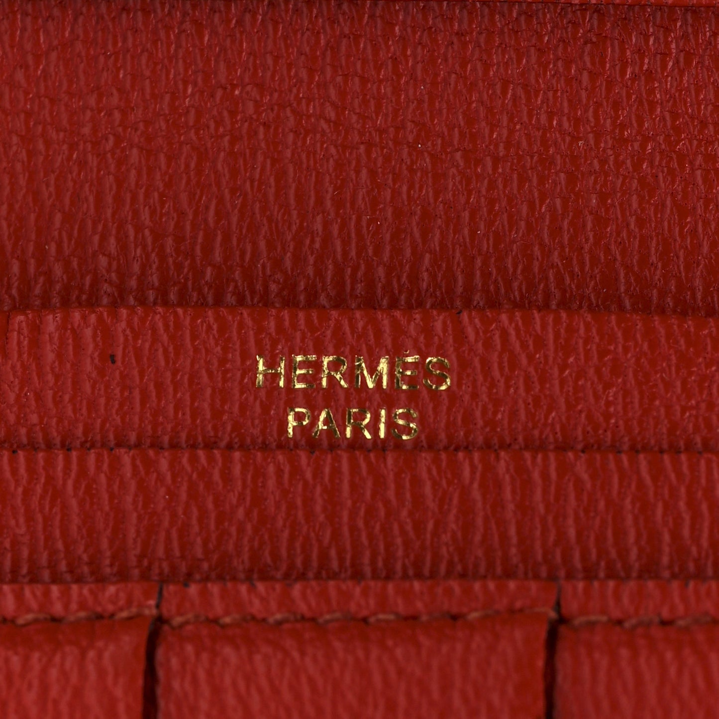 Shiny Alligator Bearn Gusset Wallet Geranium
