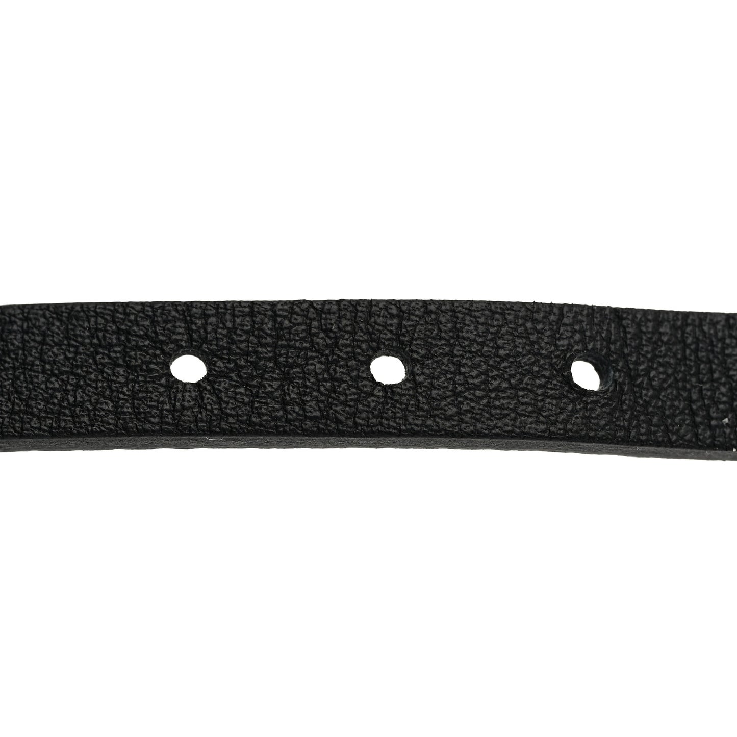 Epsom Behapi Double Tour Bracelet T5 Black