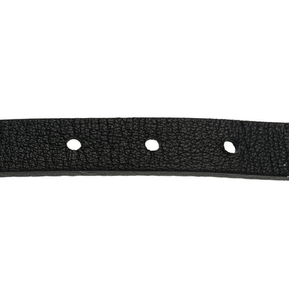 Hermes Epsom Behapi Double Tour Bracelet T5 Black 4 of 8