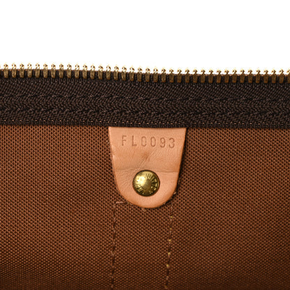 Louis Vuitton Monogram Keepall Bandouliere 55 6 of 9
