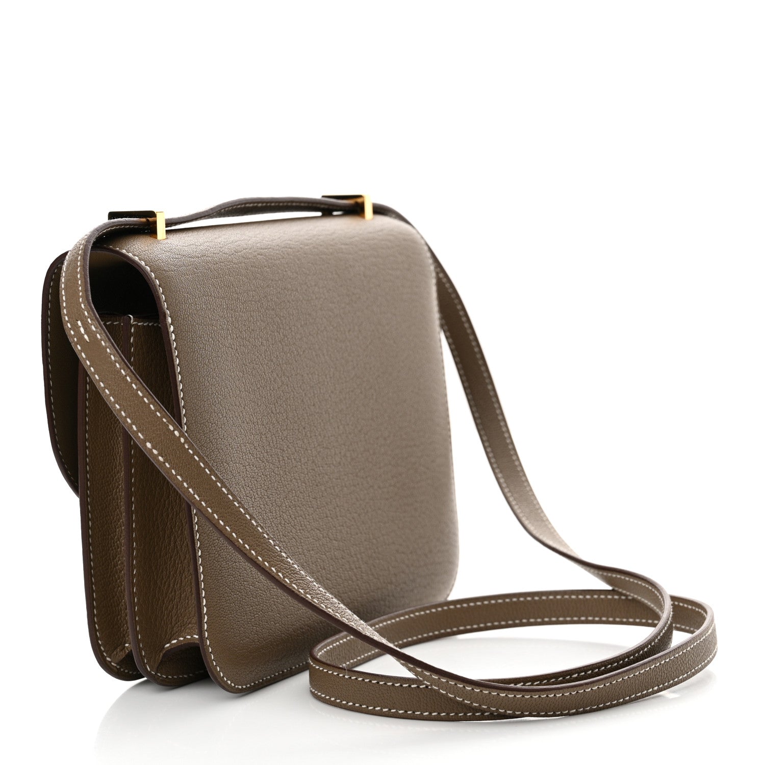 Hermes Chevre Mysore Constance 18 Etoupe 4 of 12