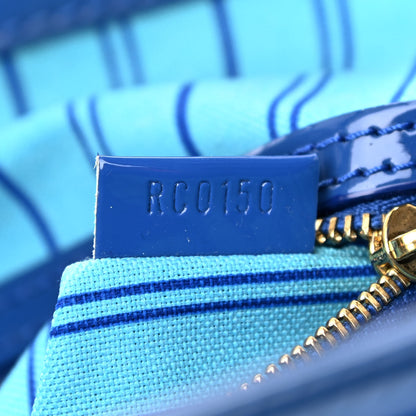 Louis Vuitton Cosmic Blossom PM Blue 6 of 16