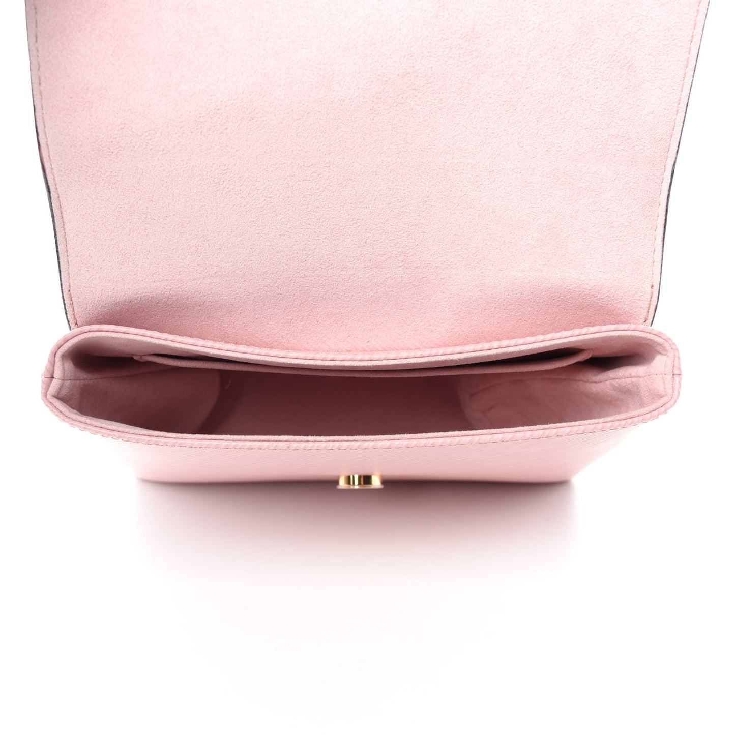 Epi Locky BB Rose Ballerine