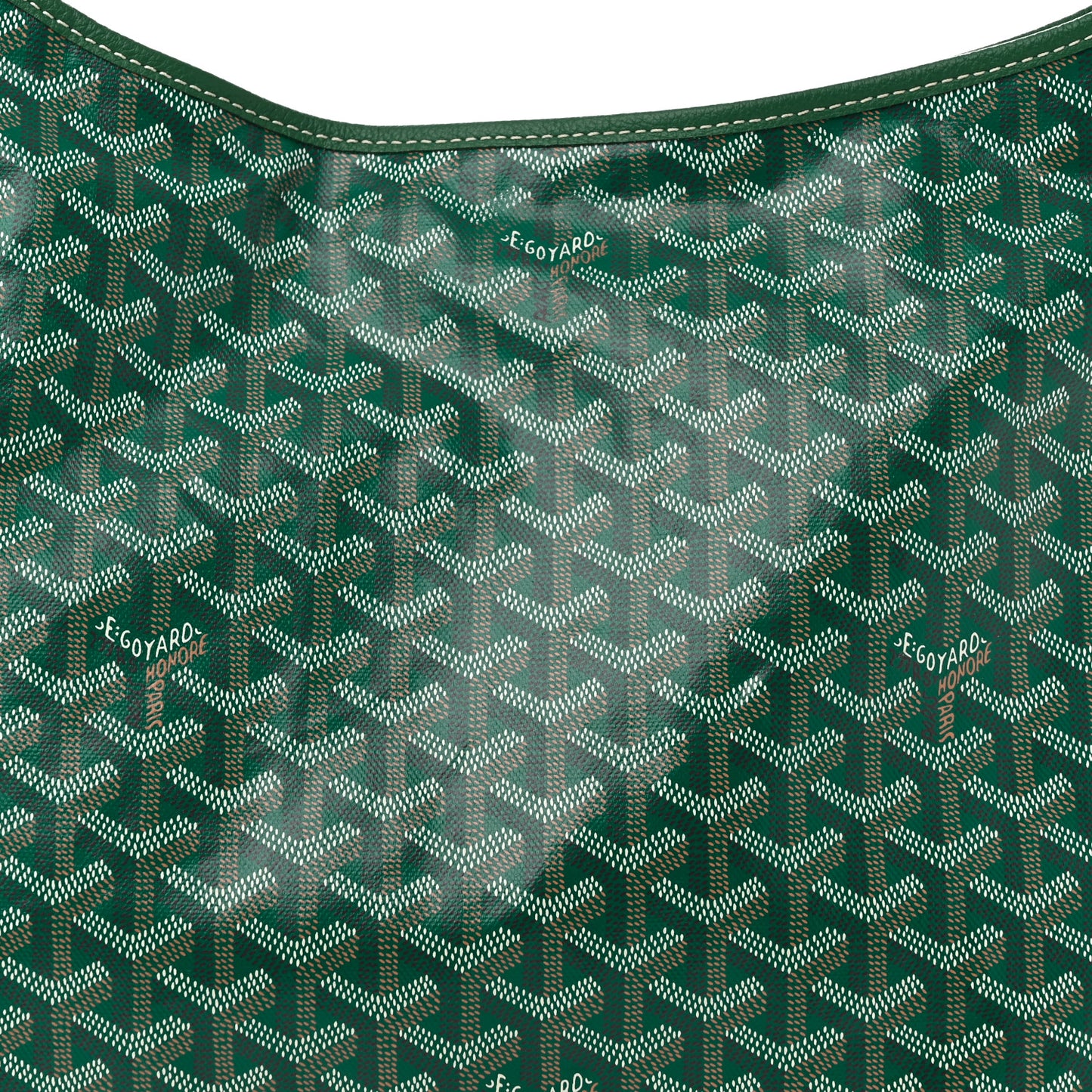 Goyardine Boheme Hobo Green