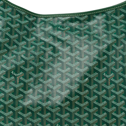 Goyard Goyardine Boheme Hobo Green 9 of 12