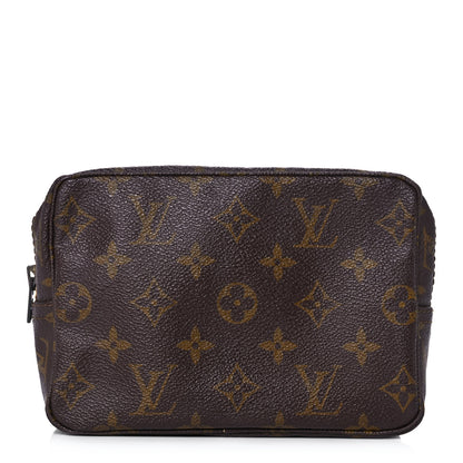 Louis Vuitton Monogram Trousse Toilette 19 1 of 17