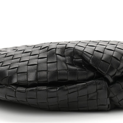 Bottega Veneta Nappa Intrecciato Small Bulb Black 9 of 10