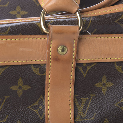 Louis Vuitton Monogram Sac Chien 50 Pet Carrier 11 of 14