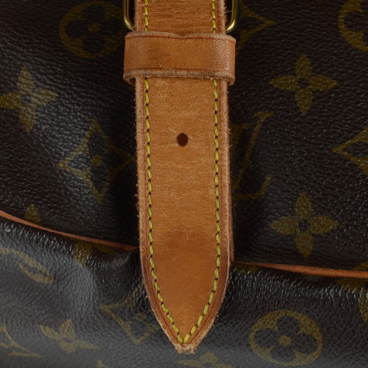 Monogram Saumur 43 GM