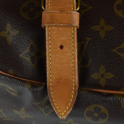 Louis Vuitton Monogram Saumur 43 GM 13 of 13