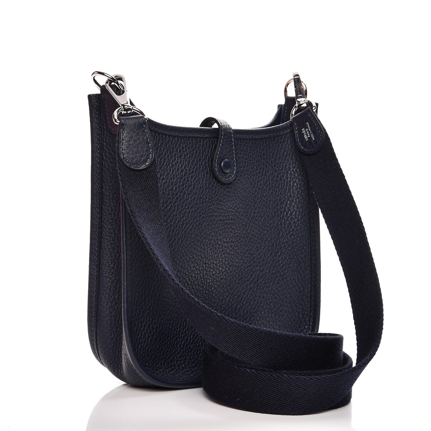 Taurillon Clemence Amazone Evelyne TPM Bleu Nuit Bleu Indigo