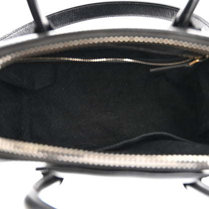 Givenchy Shiny Lord Calfskin Small Antigona Black 5 of 11