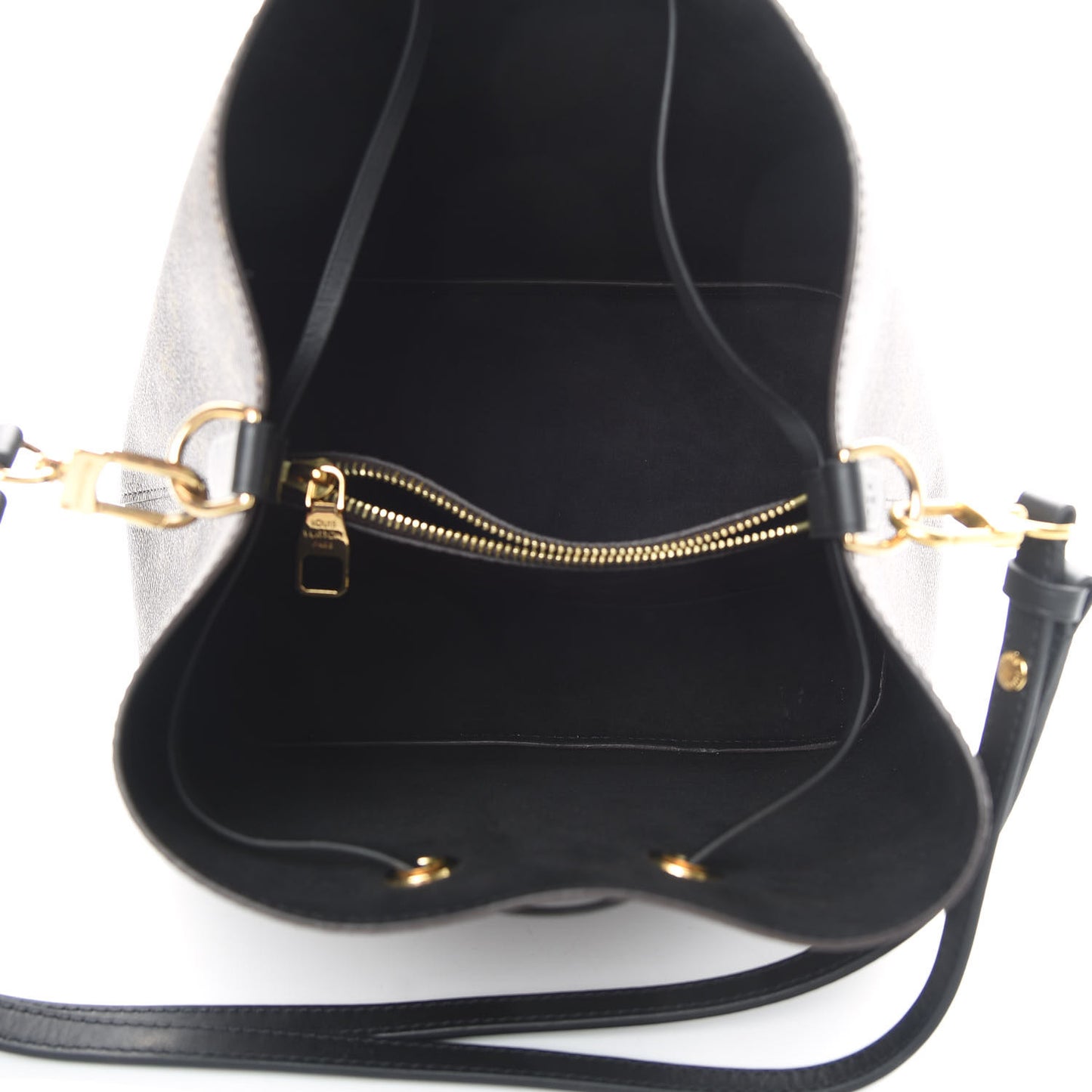 Monogram Neonoe MM Black