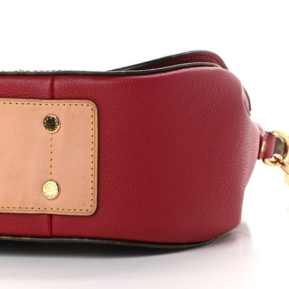 Louis Vuitton Monogram Eden MM Rouge 8 of 13