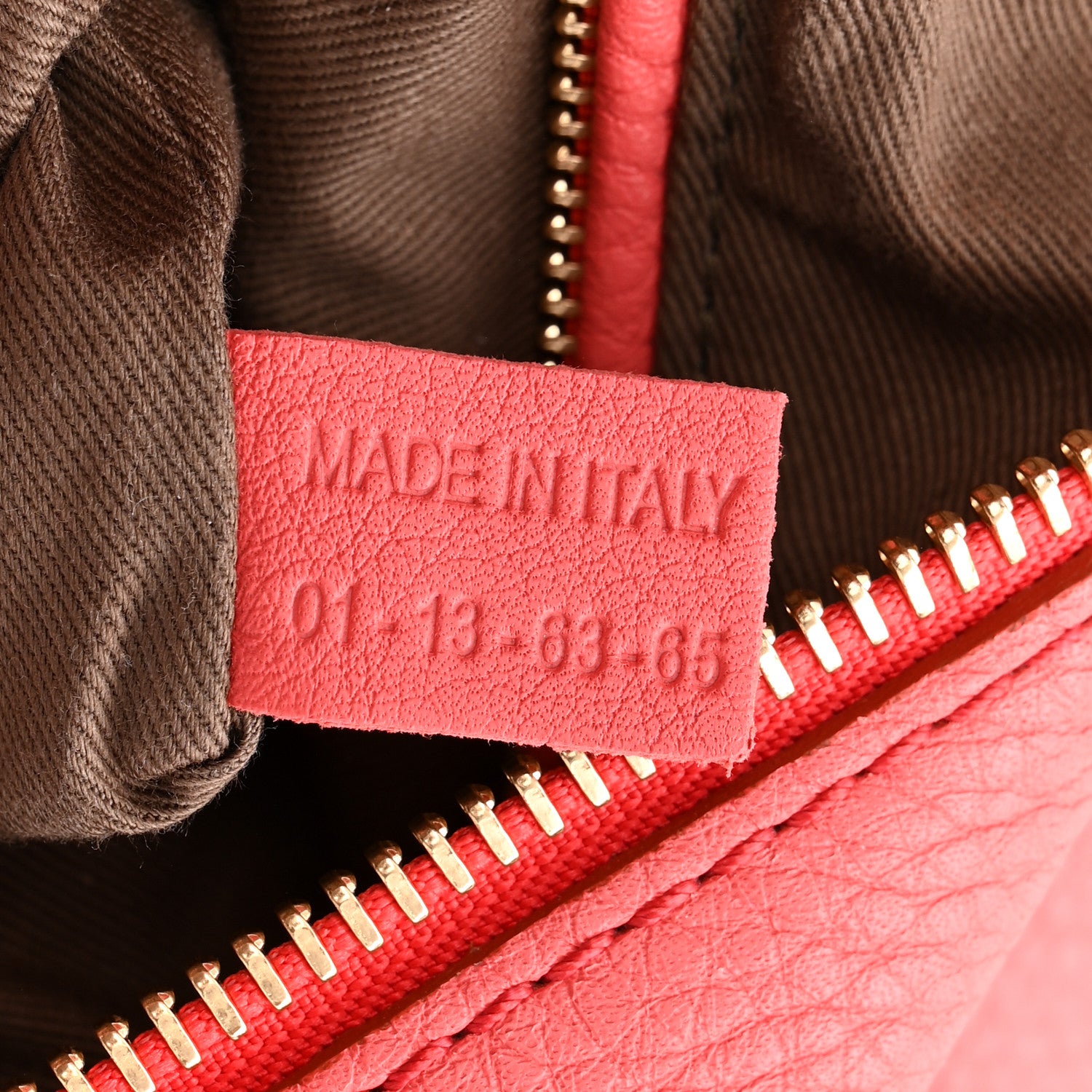 Chloe Calfskin Small Marcie Satchel Paradise Pink 13 of 19