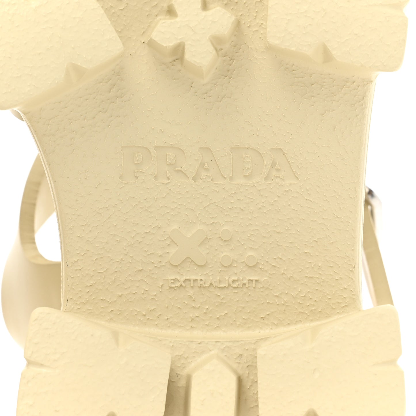 Foam Rubber Metal Triangle Logo Monolith 55mm Cage Sandals 35 Quarzo