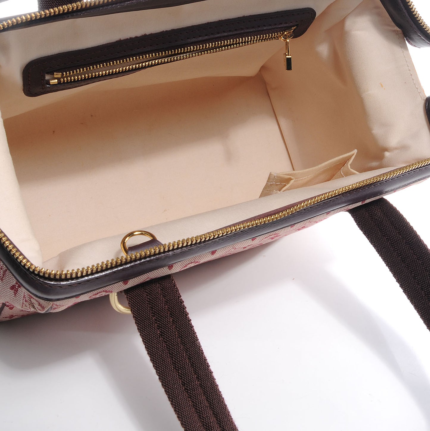 Mini Monogram Josephine PM Cherry